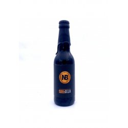 Nerdbrewing Barrel Series 018 - Maple... - Biercab