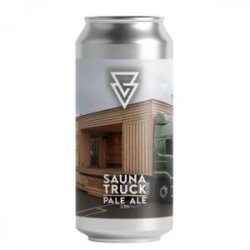 Azvex  Sauna Truck  4.5% - The Black Toad