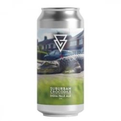 Azvex  Suburban Crocodile  7.1% - The Black Toad