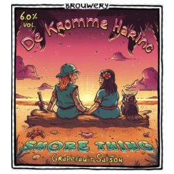 De Kromme Haring Shore Thing