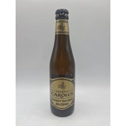 Gouden Carolus Whisky Infused