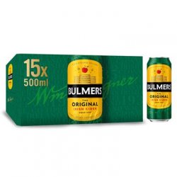 Bulmers Original