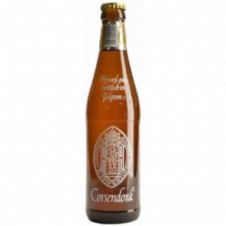 Du Bocq Corsendonk Gold - Cantina della Birra