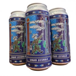 Brasserie du Bas-Canada Unum Scurra