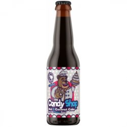 Deer Bear Candy Shop - Nut & Coconut Cake