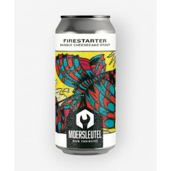 Moersleutel / Basqueland Firestarter