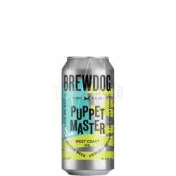 Brewdog Puppet Master Lattina 44Cl - TopBeer