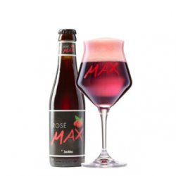 JACOBINS Rosè Max - Birre da Manicomio