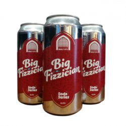 Vault City Brewing Big Fizzician
