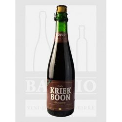 Birra Boon Kriek a l'Ancienne 6.5% 37.5 cl - Baggio - Vino e Birra