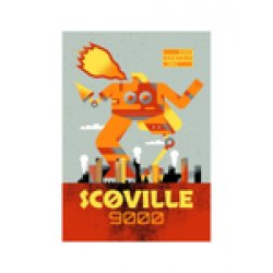 Dok: Scoville 9000 - keykeg 20l - Piwne Mosty - Stu Mostow
