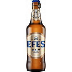 Efes Malt 5% - 24 x 25 cl - Bieronlineshop