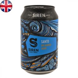 Siren  Santo - BeerVikings - Duplicada