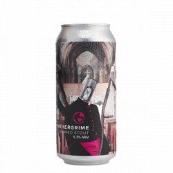 BrewBoard Fathergrime - Tap Door