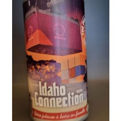 Piggy Brewing Idaho Connection - Artisan Ale