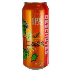 Deschutes Fresh Haze IPA Pint - Hopshop