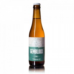 Beer Gembloux Pils 5% - Brussels Beer Box