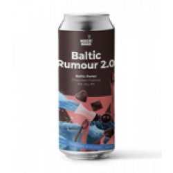 Magic Road: Baltic Rumour 2.0 - puszka 500 ml - Piwne Mosty - Stu Mostow