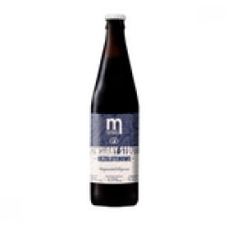 Maryensztadt Maryensztadt Klasycznie Owsiany Stout Bezglutenowe Maryensztadt Maryensztadt Klasycznie Owsiany Stout Bezglutenowe