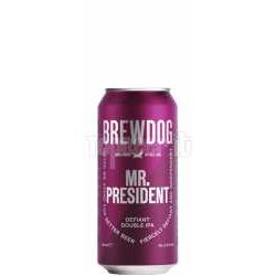 Brewdog Mr. President Lattina 44Cl - TopBeer