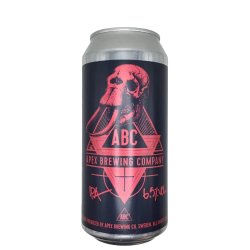 Apex Brewing Company Doom Scroll IPA