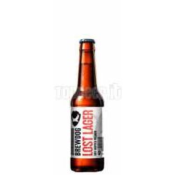 BREWDOG Lost Lager 33Cl - TopBeer