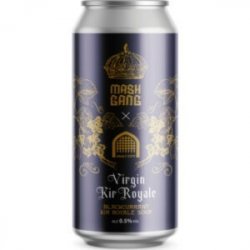 Mash Gang Virgin Kir Royale - The Independent