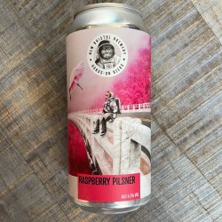 New Bristol Brewery - Raspberry Pilsner - Lost Robot