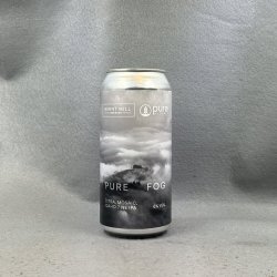 Burnt Mill	(x Pure Project) Pure Fog - Beermoth
