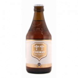 Chimay Tappo Bianco  Cinq Cent - Cantina della Birra