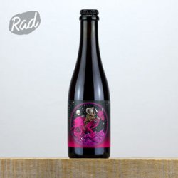 Holy Goat Dragonaut - Radbeer