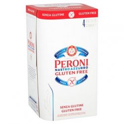 Peroni Nastro Azzurro Gluten Free Peroni Nastro Azzurro Gluten Free