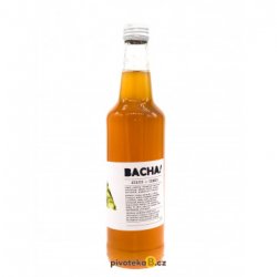 BACHA! - sirup CHMEL (0,5L) - Pivotekab.cz