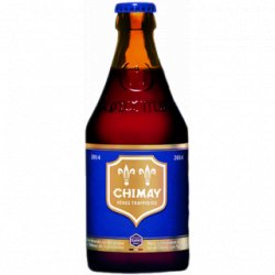 Chimay Tappo Blu  Grand Reserve - Cantina della Birra