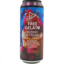 Funky Fluid Free Gelato: Berries & Cream - The Independent