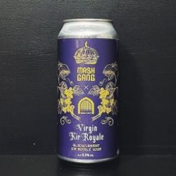 Mash Gang Virgin Kir Royale - Brew Cavern