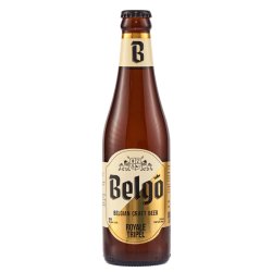 The Bottle Shop Belgo Royale Belgian Tripel - The Bottle Shop