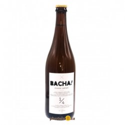 BACHA! - Quarter Bastard (0,75L) - Pivotekab.cz