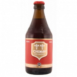 Chimay Tappo Rosso  Première - Cantina della Birra