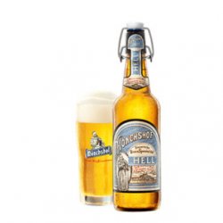 KULMBACHER Monchshof Hell - Birre da Manicomio