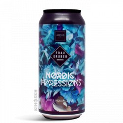 Frau Gruber Nordic Impressions TIPA x Ãrpus Brewing Co. - Kihoskh