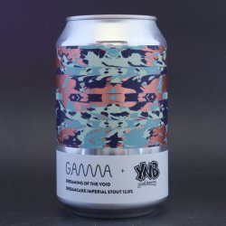 Gamma - Dreaming Of The Void - 12% (330ml) - Ghost Whale