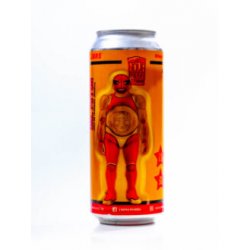 Nova Runda El Tormenta  Juicy IPA - Alehub