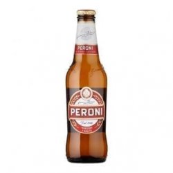 Peroni Red Label Premium Lager 24 x 330ml - Click N Drink