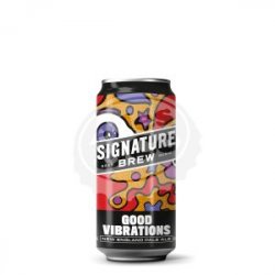 SIGN Good Vibrations 12x440ml LAT - Ales & Co.