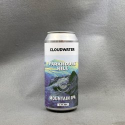 Cloudwater Parkhouse Hill - Beermoth