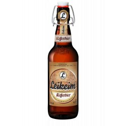 Leikeim- Kellerbier 4.9% ABV 500ml Bottle - Martins Off Licence