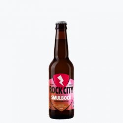 Rock City Smulbock 33 cl - Slijterij Voorburg