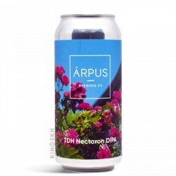 Ārpus Brewing Co TDH Nectaron DIPA - Kihoskh