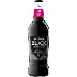 Belhaven Black Scottish Stout